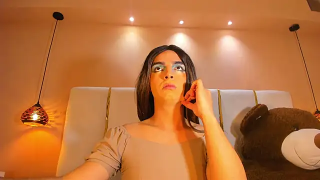 Scarllet_williams Adlı Modelin Canlı XXX Sohbeti