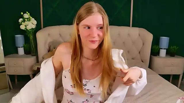 Morgan_Wardi Adlı Modelin Canlı XXX Sohbeti