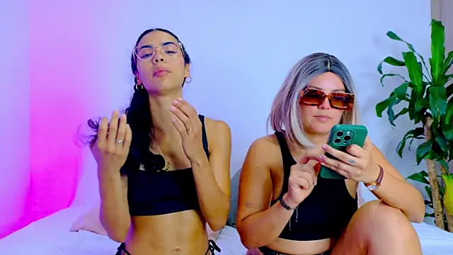 Chat XXX en directo de kimandlu