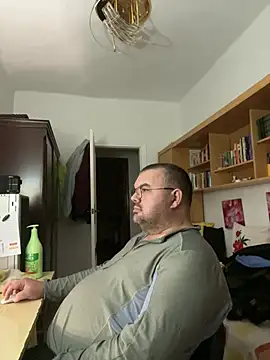 Show de Deltaalex na webcam