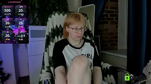 Melissa_Wells Obrolan Langsung XXX