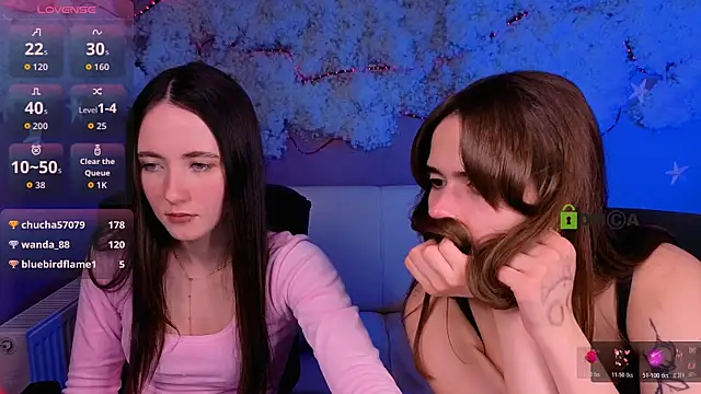 bella_dorn – Kamerová šou