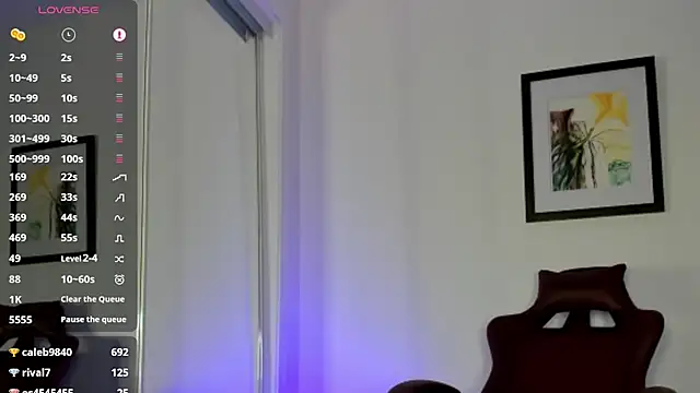 แชท XXX สดของ jasminedaze888