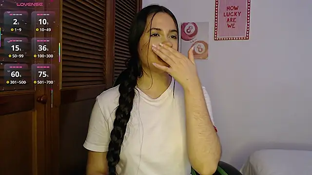 แชท XXX สดของ sofiaduque_26