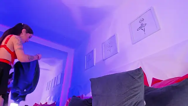 Živý XXX chat scarlet_castro