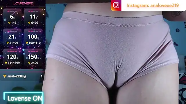 Živý XXX chat ana_studio