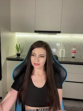 แชท XXX สดของ CurlyLara