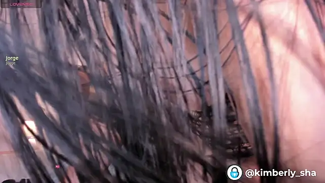 Sembang XXX Secara Langsung kimberly_latin