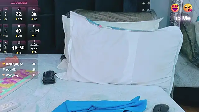 Živý XXX chat EbonyCoWorker