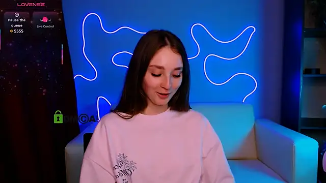 แชท XXX สดของ alisabliss