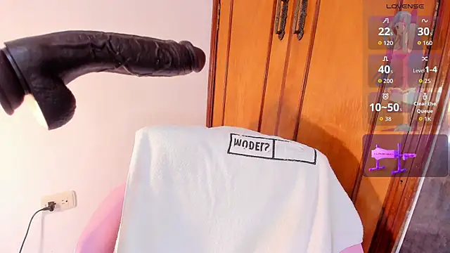 Sembang XXX Secara Langsung nicolle_boobies