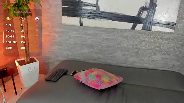 XXX chat uživo modela Thomzeus