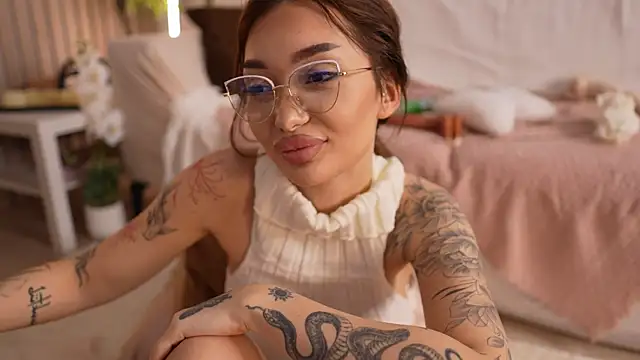 แชท XXX สดของ SashaFererra