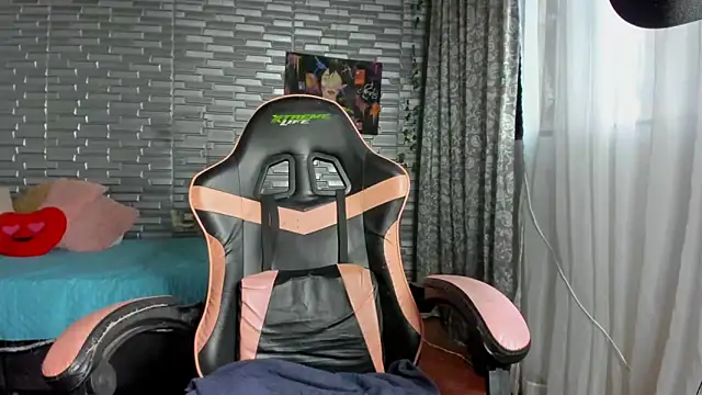 Sembang XXX Secara Langsung Ginger_Sweetty