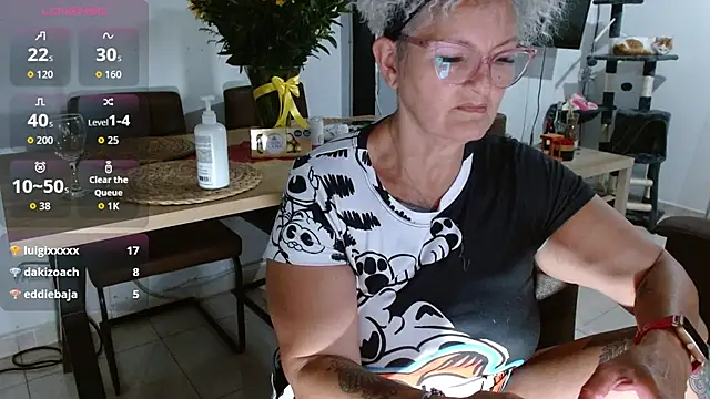 Sembang XXX Secara Langsung bety-cum2