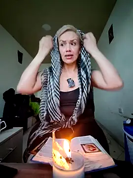 Živý XXX chat MARILYNRICHTER