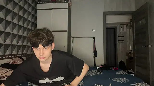 merycoupleのウェブカメラショー