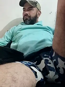 แชท XXX สดของ hairyandbigmann