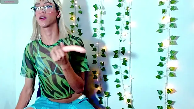 Andrea_Nx webcam show