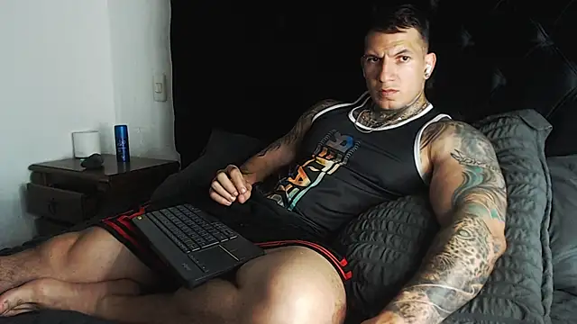 Shane_Clay Webcamshow