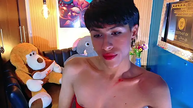 Evans_Robinson – Live XXX-chat