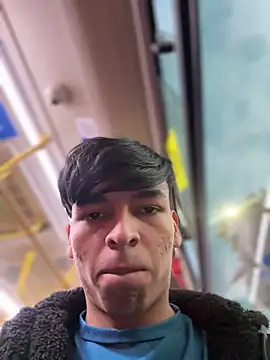 The_Conquer Show in webcam