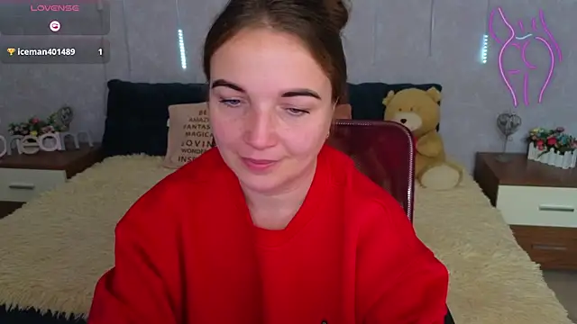 Chat XXX en directo de Rysalochkaa