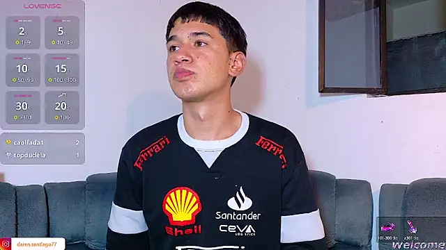 Twink_daren Chat XXX in diretta