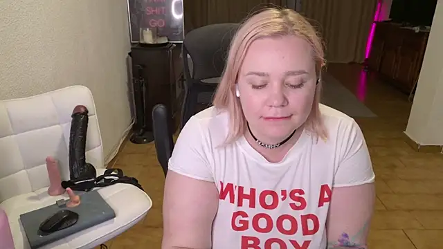 MargotGrey: онлайн-секс-чат