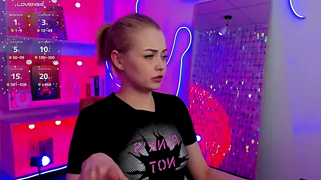 Chatroom XXX en direct de StephanieSweety