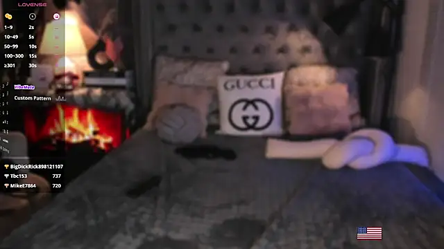 ZyraGoddes 라이브 XXX 채팅