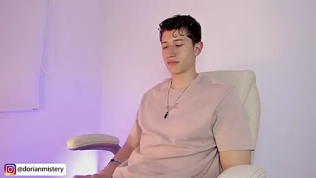 Dorianmistery2322_ 在線直播表演