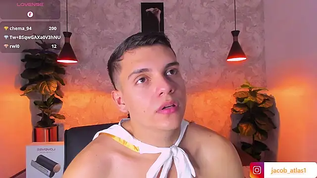 ian_jacob Webcam Show