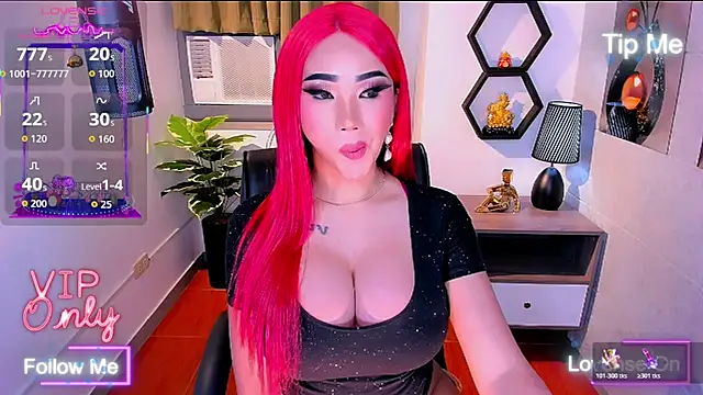 _prettyjawdropper_ Obrolan Langsung XXX