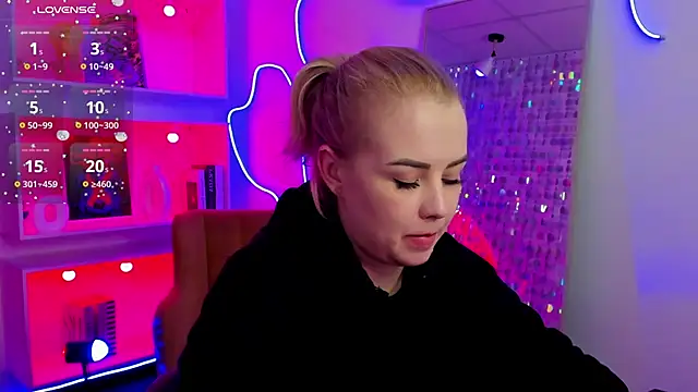 StephanieSweety – Live XXX-chat