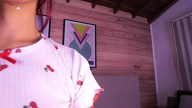 Chat +18 de AmmyScott ao vivo