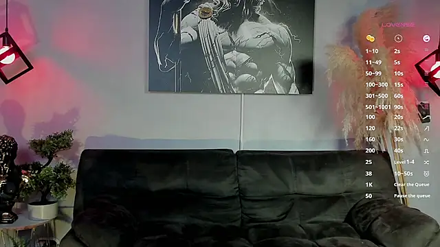 tomy_scott Show Webcam