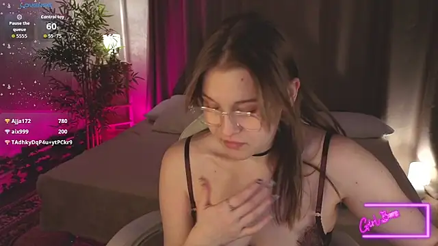 Chat XXX en directo de Colleen_Blake