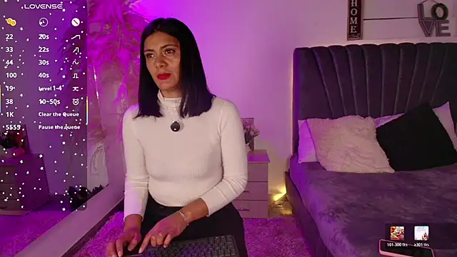 miaoconell Chat XXX in diretta