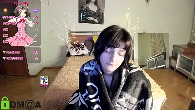 Chatroom XXX en direct de A_Skyy