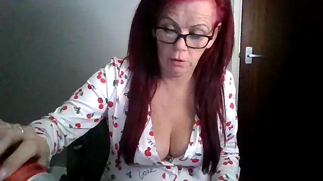 Show Webcam de Forbidden-Irish-x