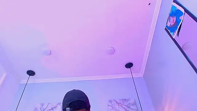 Santiago_Ortiz_ webcam show