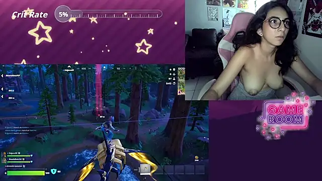 Chat XXX en directo de Abysparadise