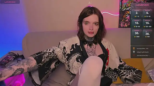 Simona_Rain's Webcam Show