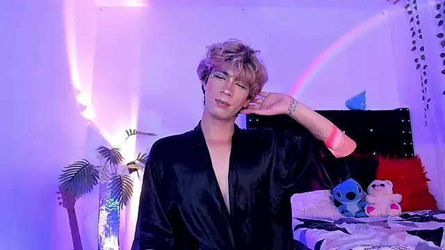 Cooperrosscute233 在線直播表演