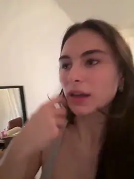 SophiiaStarr Webcam-Show