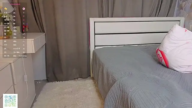 DaynaMacha Live XXX-Chat