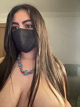 Show de Hot-Sarah-arab na webcam