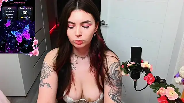 Chat XXX ao vivo de peachyness