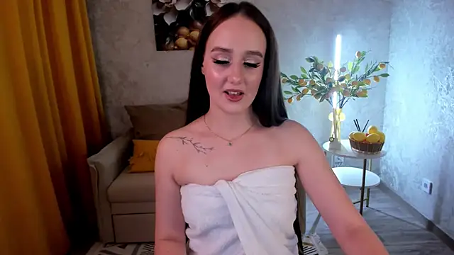 Chat XXX en directo de SabrinaCandi